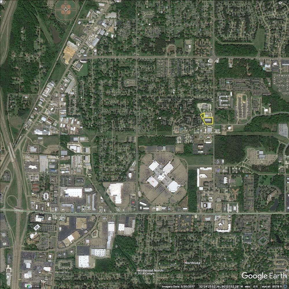 Pear Orchard Plaza: 665 S Pear Orchard Rd, Ridgeland, MS 39157